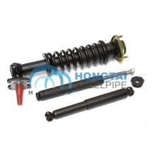 Tubo de acero inoxidable sin soldadura de cilindro hidráulico St52 DIN2391